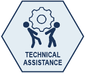 Technical assistance.