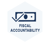 Fiscal accountability.