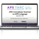 APS Innovations Townhall on APS Language webinar