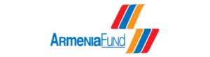 Armenia Fund logo.
